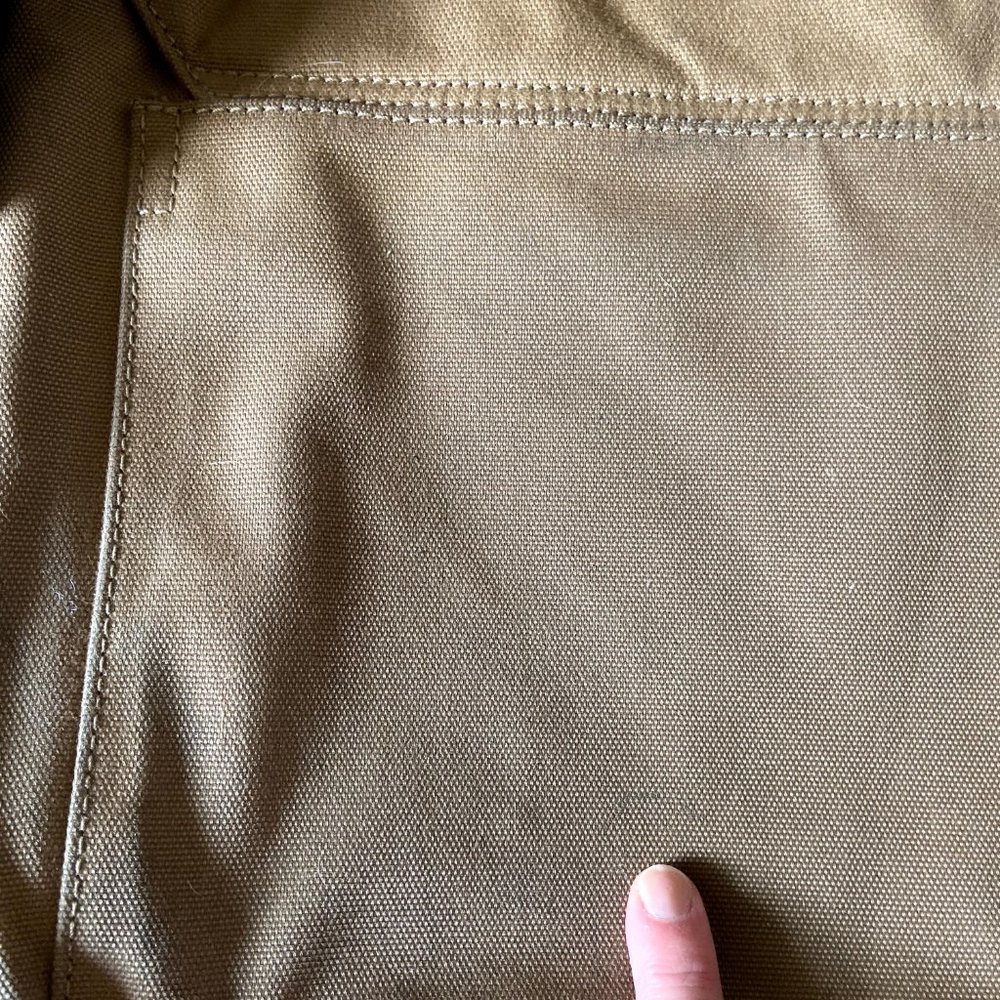 Jack Spade Greene Street Messenger Bag - Picture 5 of 8